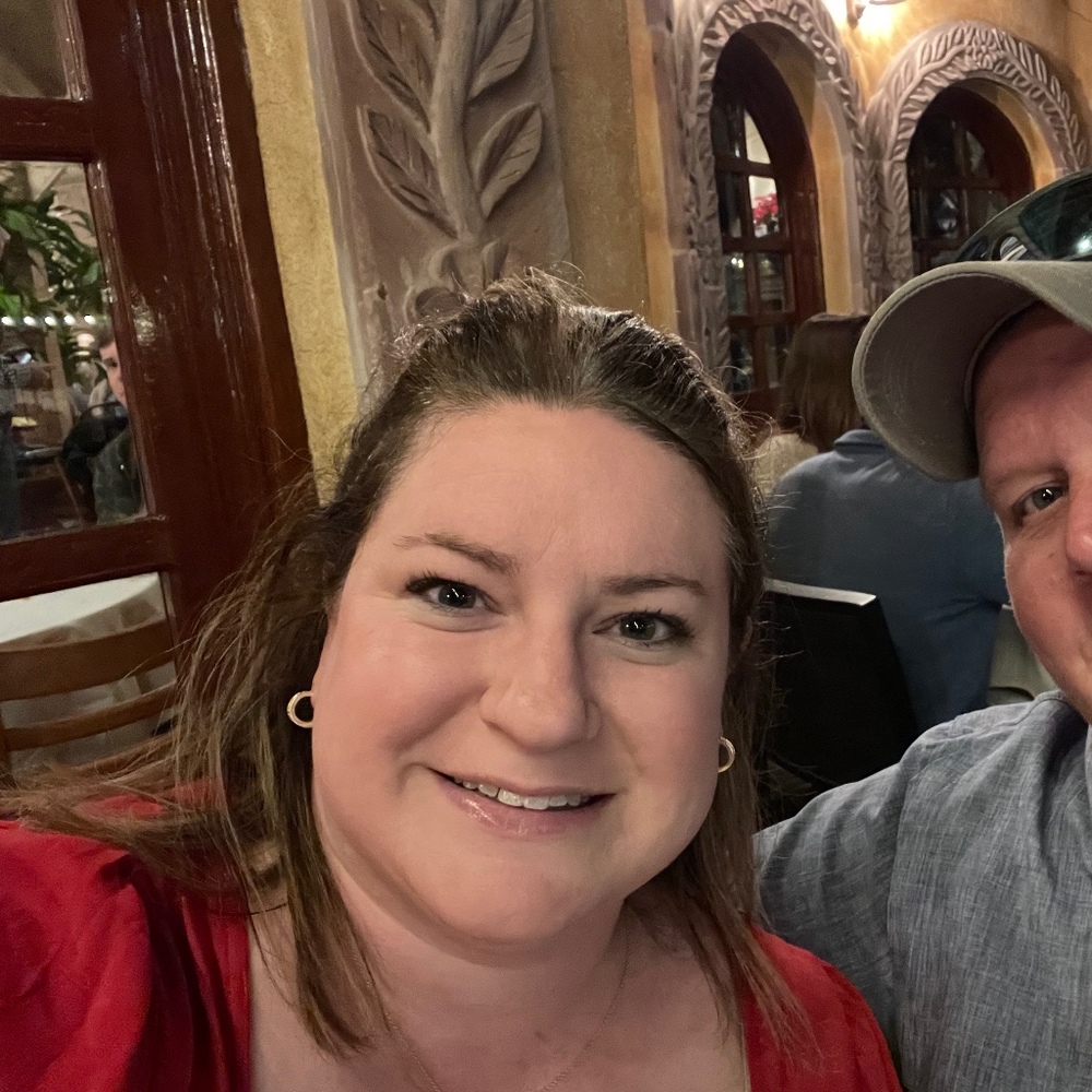 Meet your Posher, Katie